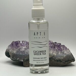 Cucumber Green Tea Face Mist